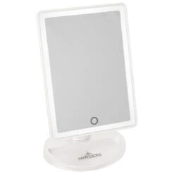 Touch Infinity Makeup Mirror 30 Touch Infinity Makeup Mirror -Impressionsvanity touch2.0 infinity wht