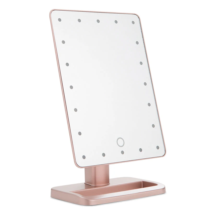 Touch XL Dimmable LED Makeup Mirror With Suction 5X 20 Touch XL Dimmable LED Makeup Mirror With Suction 5X - Image 18