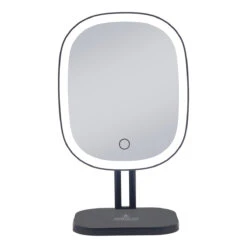 Touch Highlight LED Makeup Mirror -Impressionsvanity touchhighlight black 1