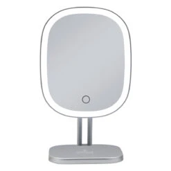 Touch Highlight LED Makeup Mirror -Impressionsvanity touchhighlight silver 1