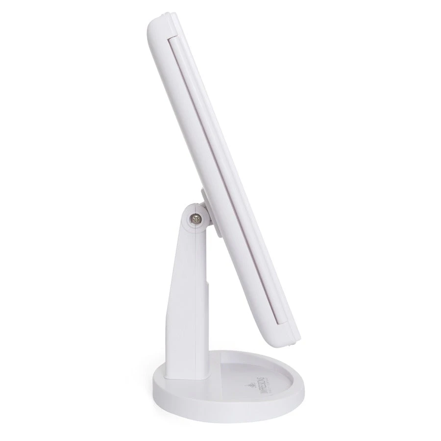 Touch Trifold 2.0 LED Makeup Mirror With Magnification 11 Touch Trifold 2.0 LED Makeup Mirror With Magnification - Image 9