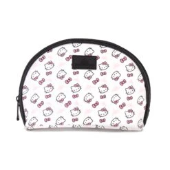 Hello Kitty® Clutch Set -Impressionsvanity white FRONT solo