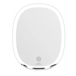 Scaped Tri-Tone LED Fogless Shaving Mirror 26 Scaped Tri-Tone LED Fogless Shaving Mirror -Impressionsvanity white 1 069d4686 8b4c 4ece af28 b41b1d8a958f