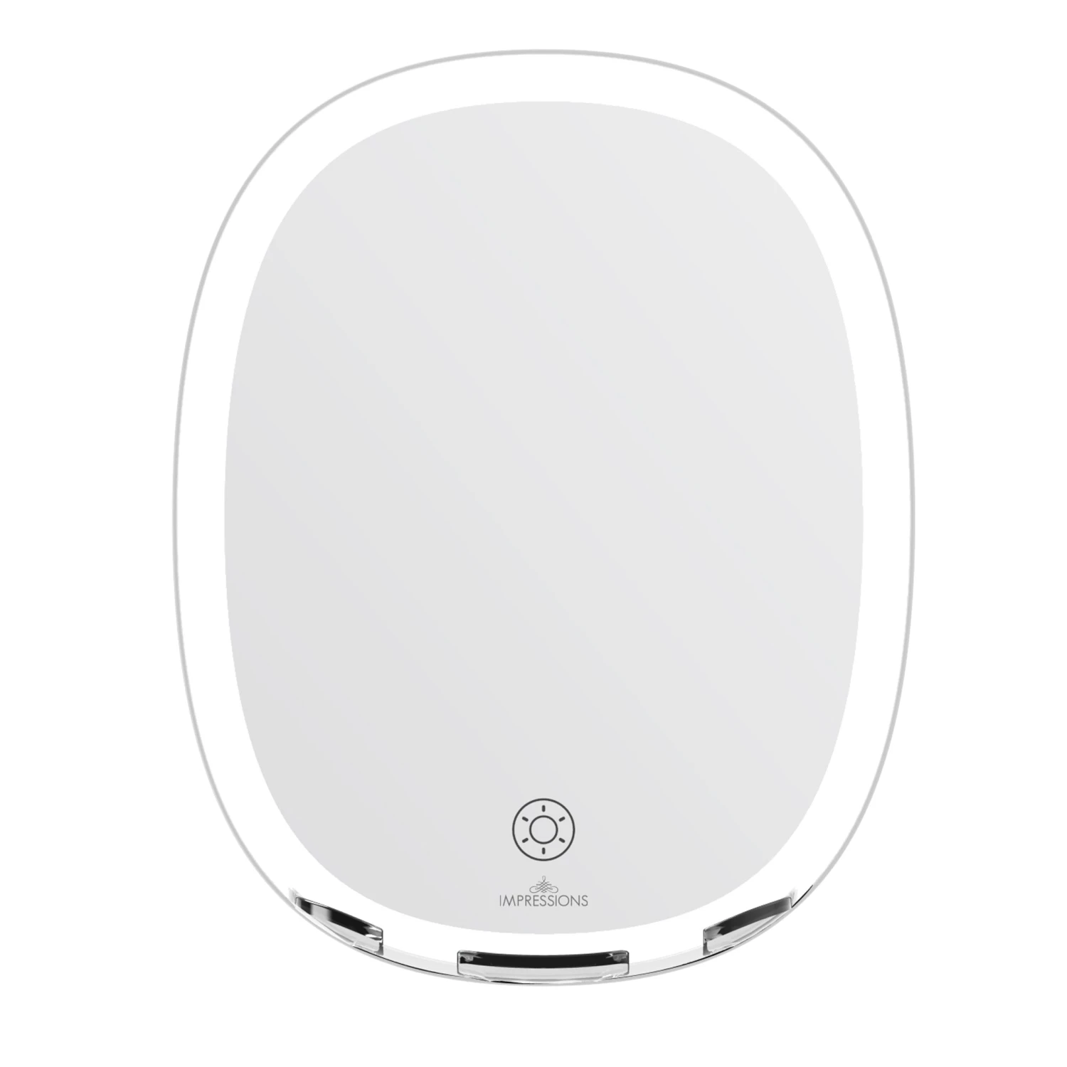 Scaped Tri-Tone LED Fogless Shaving Mirror 12 Scaped Tri-Tone LED Fogless Shaving Mirror - Image 10