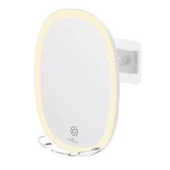 Scaped Tri-Tone LED Fogless Shaving Mirror 28 Scaped Tri-Tone LED Fogless Shaving Mirror -Impressionsvanity white 4 4661c8d0 23cc 428c 8e04 a31269a61810