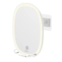 Scaped Tri-Tone LED Fogless Shaving Mirror 29 Scaped Tri-Tone LED Fogless Shaving Mirror -Impressionsvanity white 5 db3432ea 0b26 46d8 91e0 c7a2af562676
