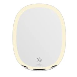Scaped Tri-Tone LED Fogless Shaving Mirror 31 Scaped Tri-Tone LED Fogless Shaving Mirror -Impressionsvanity white 7