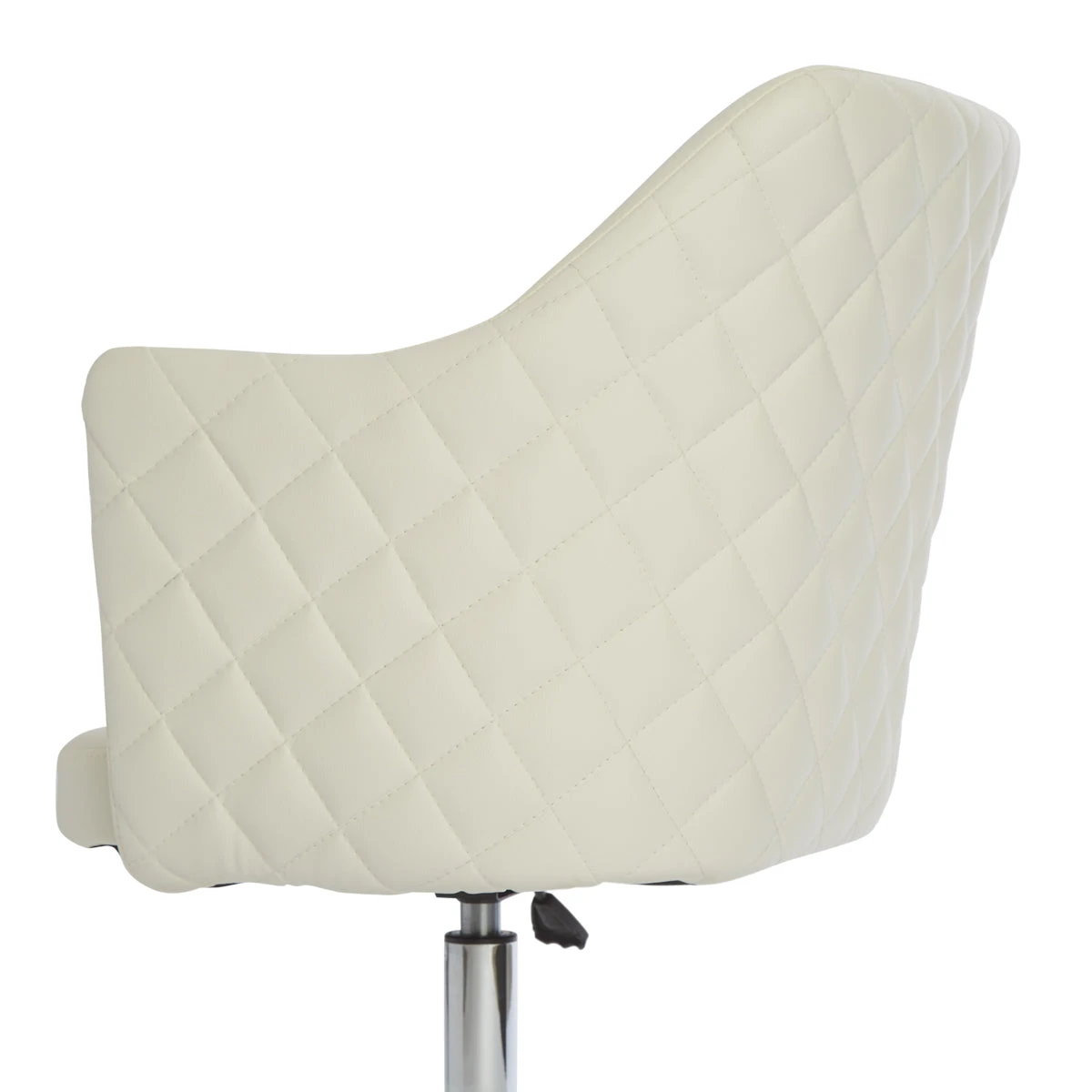 Coco Quilted Vanity Chair 6 Coco Quilted Vanity Chair - Image 4