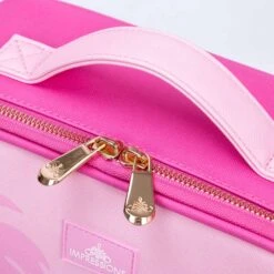 Barbie™ Cosmetic Bag -Impressionsvanity zippercloseup